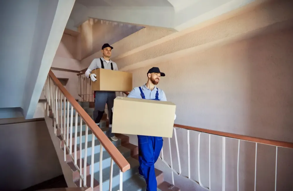 déménagement maison