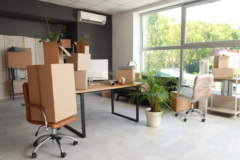 Déménagement professionnels à Guesnain