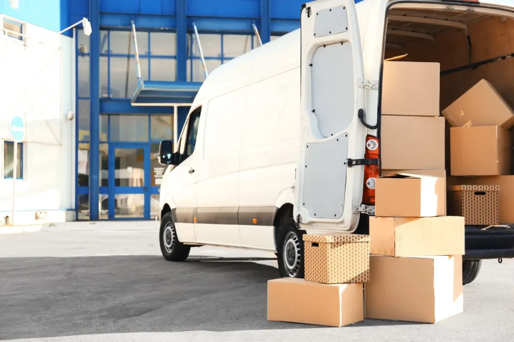 déménagement camion